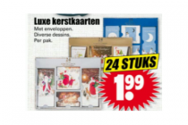 luxe kerstkaarten