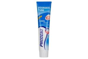 prodent tandpast coolmint voordeel tube