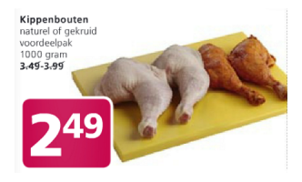 kippenbouten