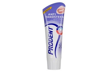 prodent tandpast anti tandsteen