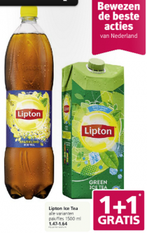 lipton ice tea