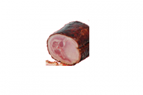 roasted porc rib