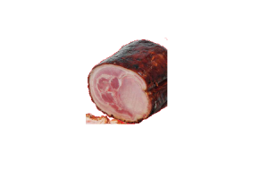 roasted porc rib