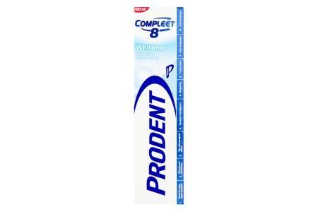 prodent tandpast compleet 8 whitener
