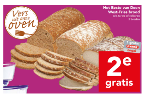 het beste van deen west fries brood