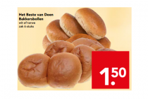 het beste van deen bakkersbollen