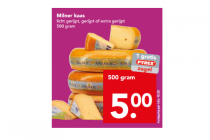 milner kaas