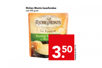 riches monts kaasfondue