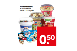 kinderdessert