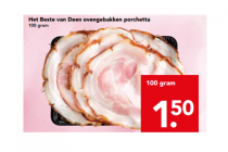 het beste van deen ovengebakken porchetta