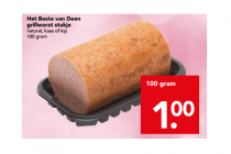 het beste van deen grillworst stukje