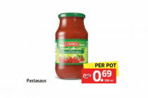 combino pomodoro pastasaus