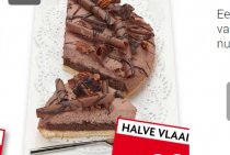 proef t verschil brownievlaai