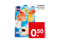 perfekt tintelfruit