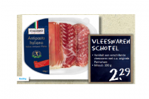 vleeswarenschotel