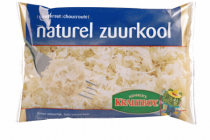 merkloos bij nettorama naturel zuurkool 500gram