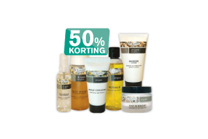 de tuinen argan dag en nachtcreme