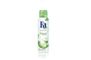 fa deodorant naturel fresh jasmine