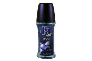 fa deodorant roller sport