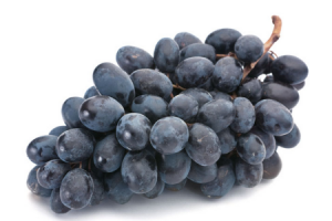 merkloos bij nettorama blauwe druiven 500gram