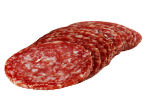 merkloos bij nettorama salami 100gram