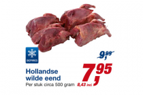 hollandse wilde eend