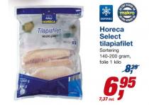 horeca select tilapiafilet