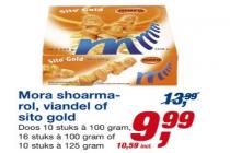 mora shoarmarol viandel of sito gold