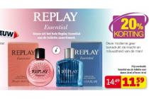 replay essential