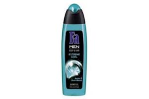 fa showergel for men extreme cool