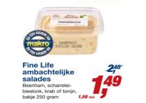 fine life ambachtelijke salades