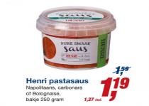 henri pastasaus