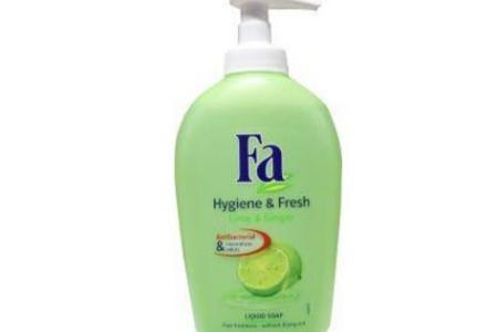 fa zeep hygiene fresh