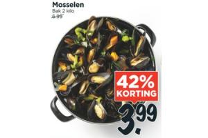 mosselen