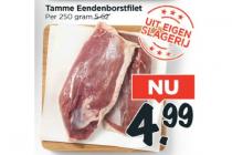 tamme eendenborstfilet