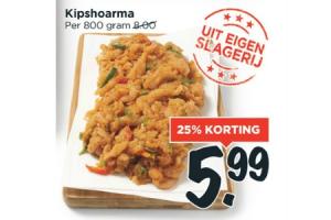 kipshoarma