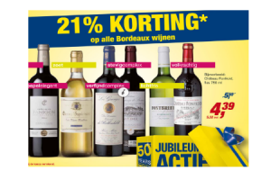 bordeaux wijnen