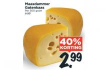 maasdammer gatenkaas