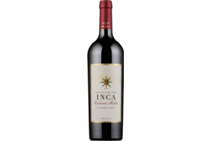 inca cabernet malbec fles