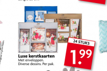 luxe kerstkaarten