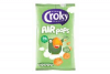 croky chips air pops milanese