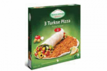 mekkafood turkse pizza 3stuks