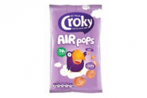 croky chips air pops chili