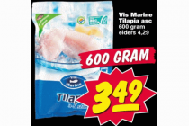 vis marine tilapia 600gram