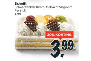 schnitt