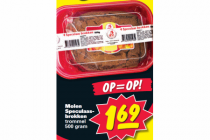 molenspeculaasbrokken trommel 500gram