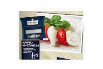 buffelmozzerella 125 gram