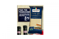 italiamo pane per tramezzino 350 gram