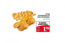 coop kaastwisters of mini eierkoeken