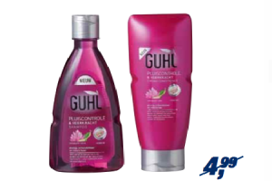 guhl shampoo of conditioner